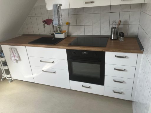 mit Spülmaschine